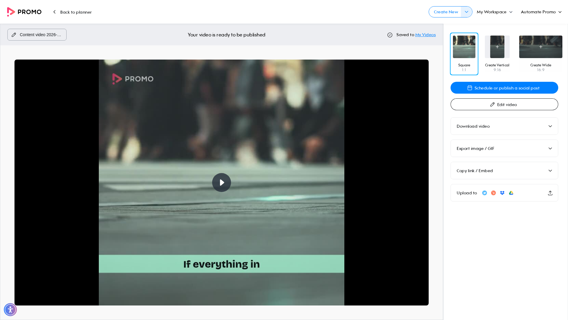 Test failure screenshot